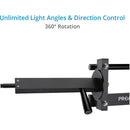 Proaim Flamingo Light Boom Arm with 5/8" Baby-Pin Mount (51")