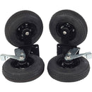 adicam 9" Wheel Kit (Set of 4)