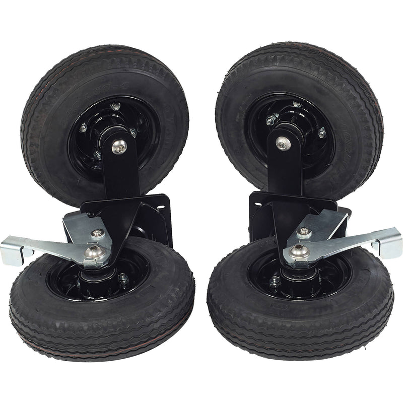 adicam 9" Wheel Kit (Set of 4)