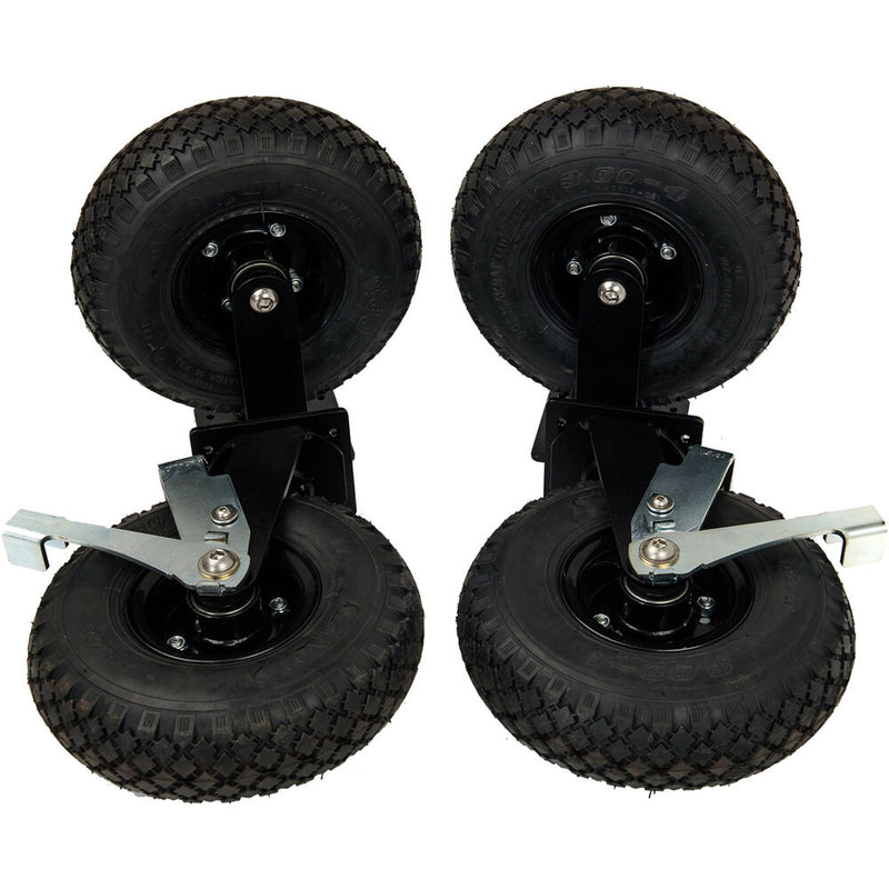 adicam 10" Wheel Kit (Set of 4)