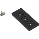 adicam Threaded Rail Plate