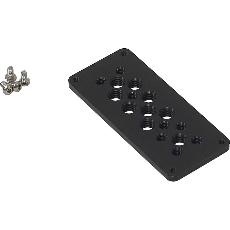 adicam Threaded Rail Plate