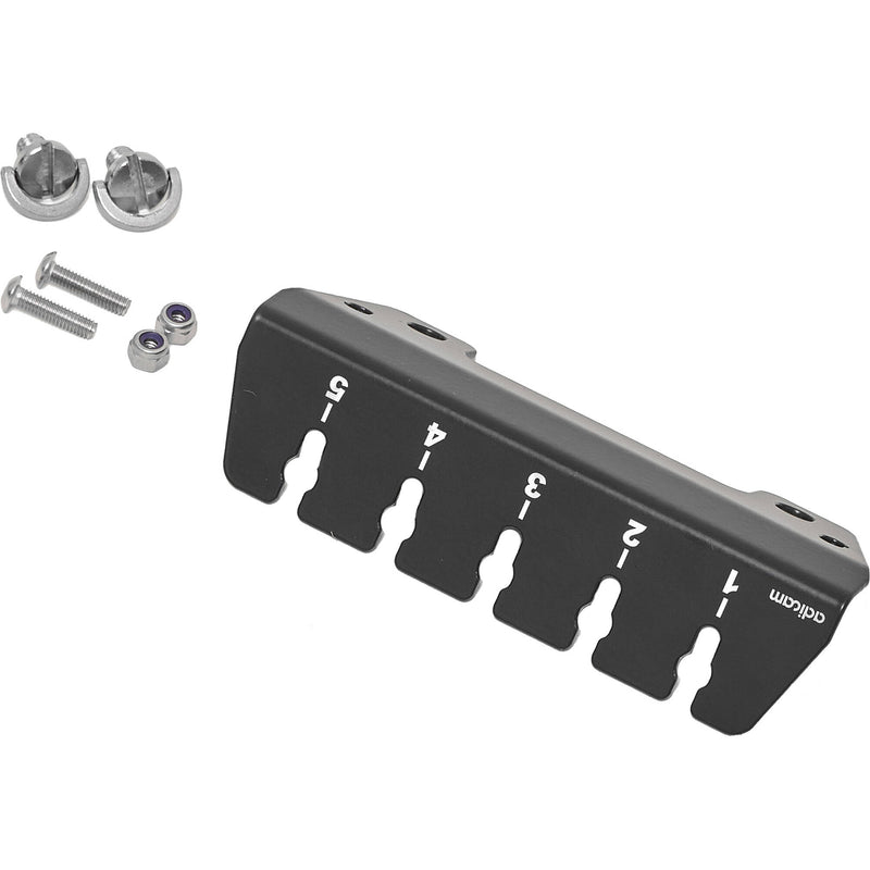 adicam Cable Management Bracket for MINI+, STANDARD+, and MAX+