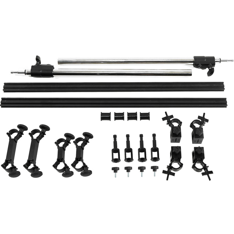 adicam Double Rail Monitor Mount System for MINI/MINI+