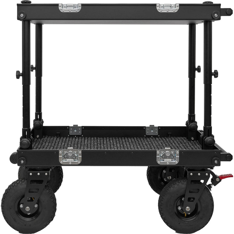 adicam Premium Wheel System (10", Set of 4)