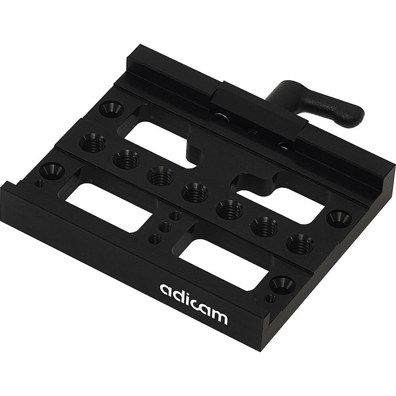 adicam Quick Release Plate (Black)