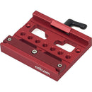 adicam Archer/Shadow/Zephyr Adapter (Red)