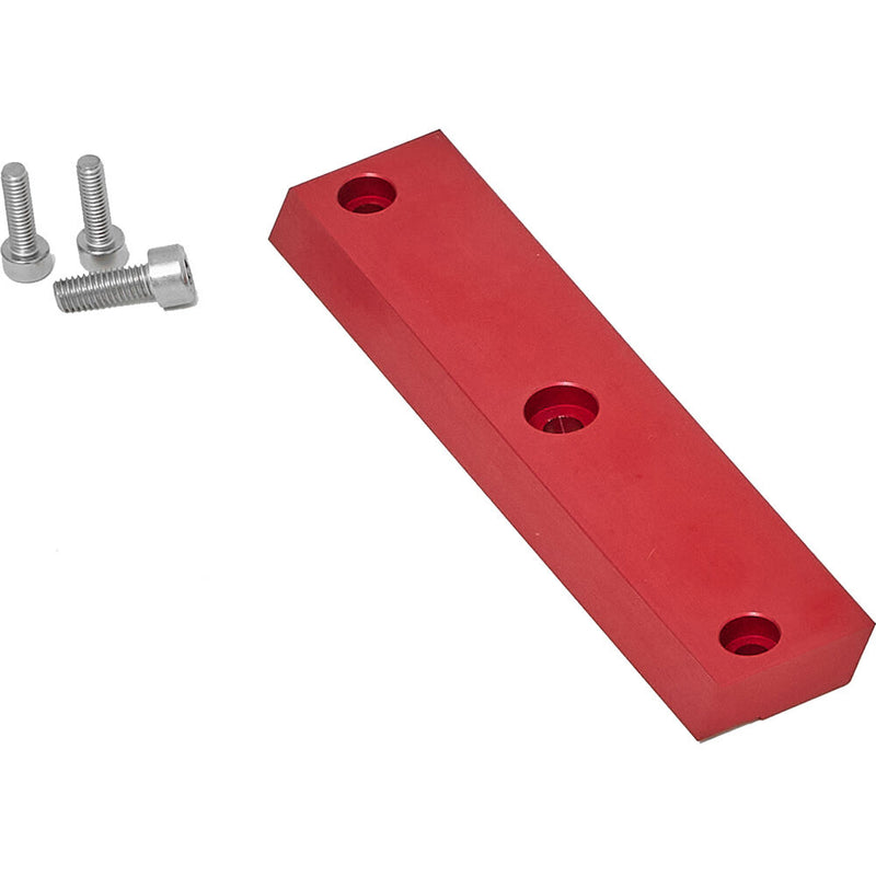 adicam TRINITY/MAXIMA Adapter (Red)