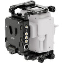 OCTAMAS gear SC Mounting Wings Short Power Box (Left/Right Pair)