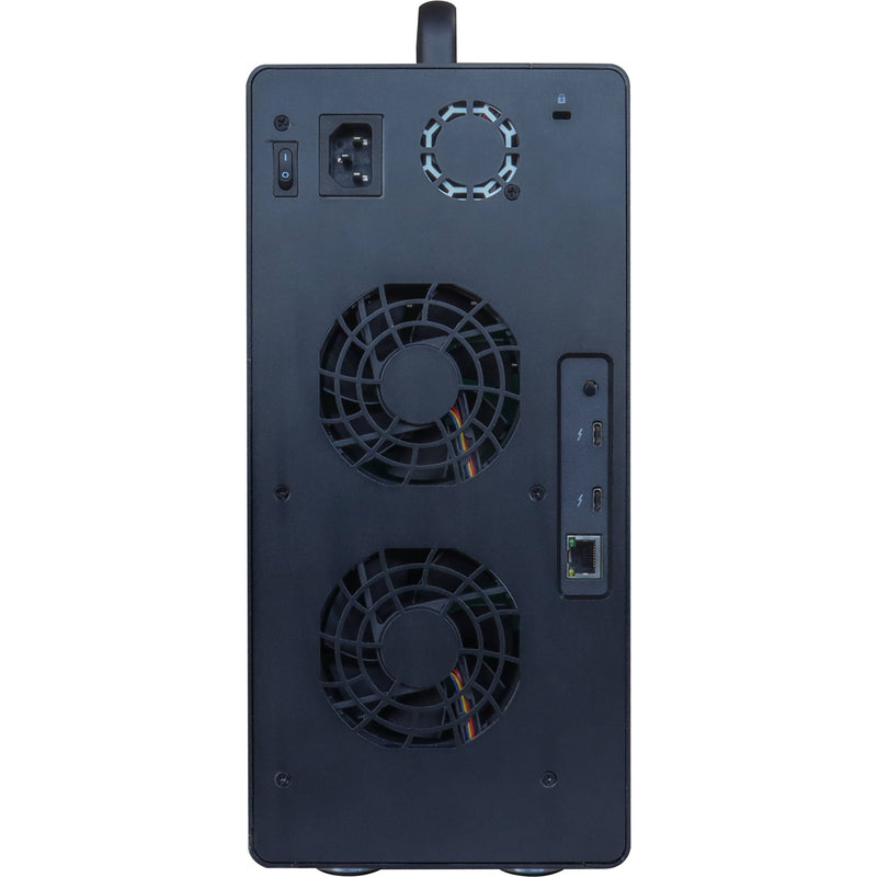 HighPoint RS6618V 8-Bay Thunderbolt 3 RAID Enclosure