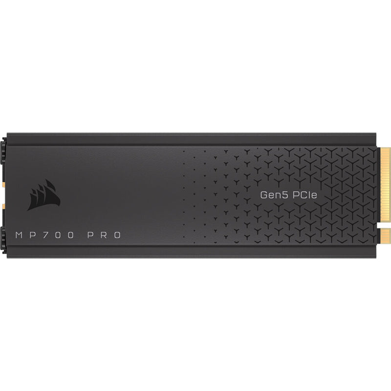 Corsair 4TB MP700 PRO NVMe PCIe 5.0 M.2 Internal SSD (Air Cooler)