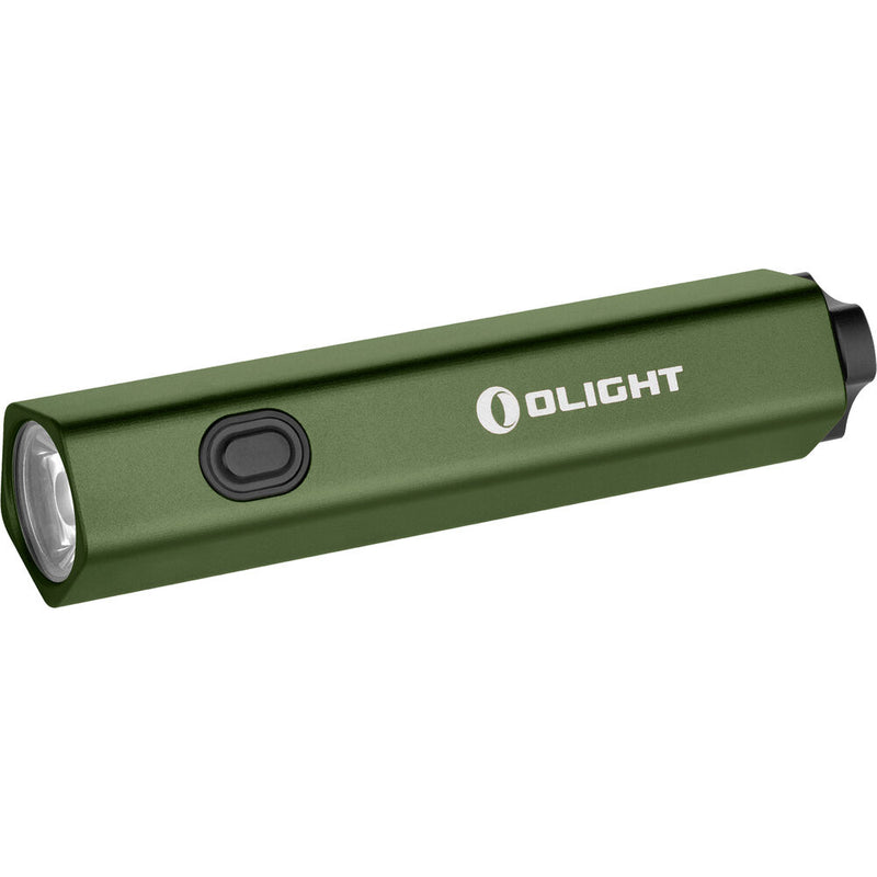 Olight Diffuse Rechargeable Pocket Flashlight (OG Green)