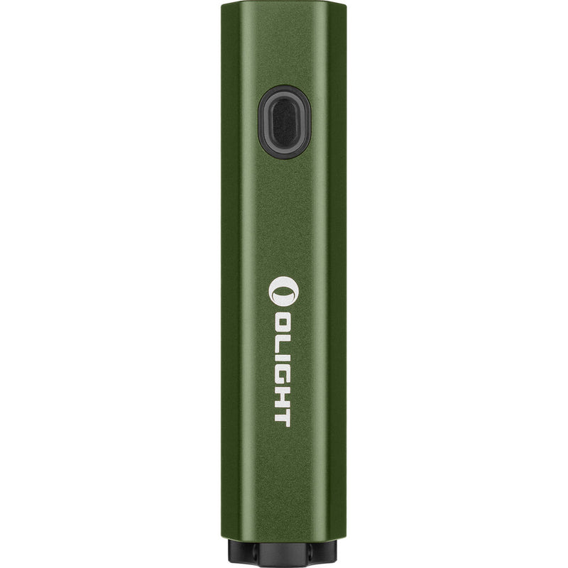 Olight Diffuse Rechargeable Pocket Flashlight (OG Green)