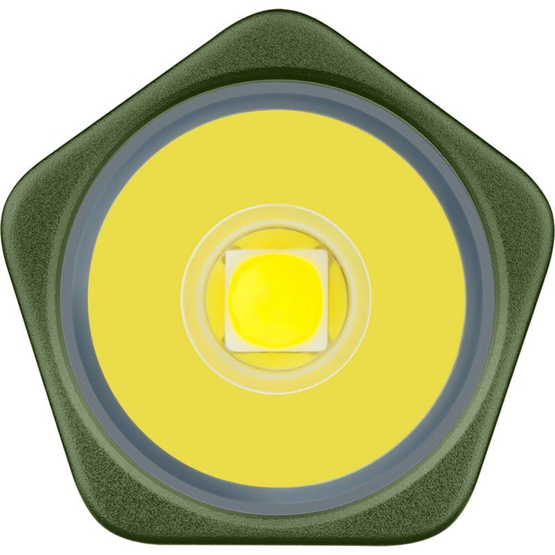 Olight Diffuse Rechargeable Pocket Flashlight (OG Green)