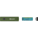 Olight Diffuse Rechargeable Pocket Flashlight (OG Green)