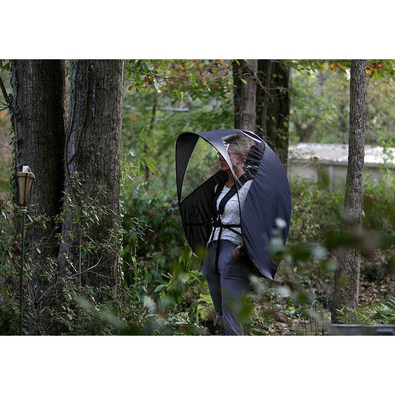 GoShelter Hands-Free Canopy (Stealth Multicam Camo)