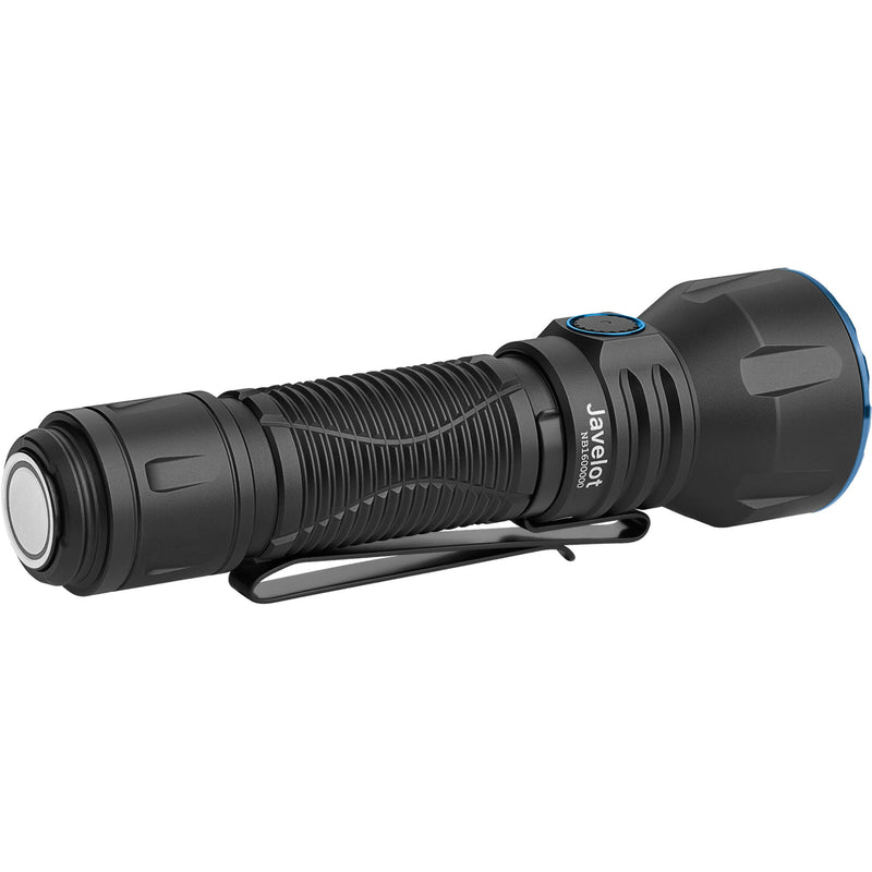 Olight Javelot Rechargeable LED Flashlight (Black)