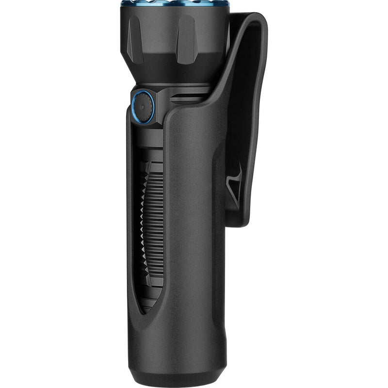 Olight Javelot Rechargeable LED Flashlight (Black)