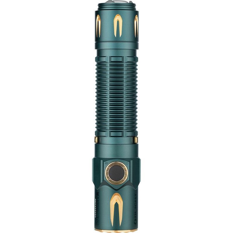 Olight Warrior 3S Rechargeable Flashlight (Dream Blue)