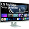 LG 27" MyView Smart Monitor (Green)