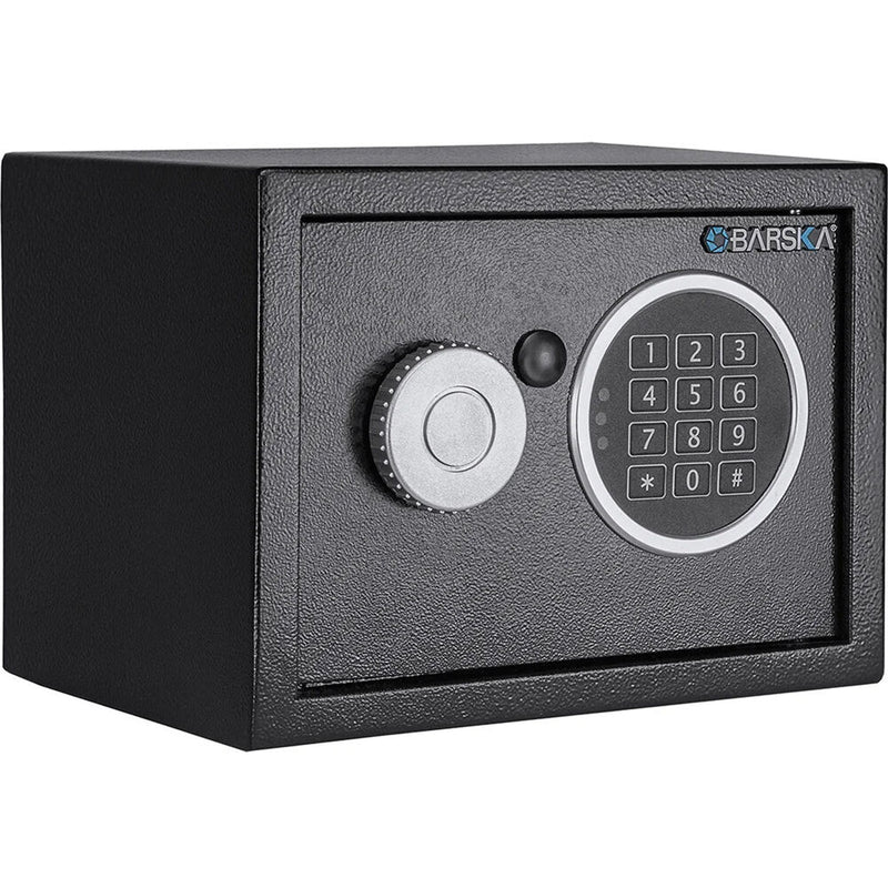 Barska Security Safe with Digital Keypad (0.22 ft&sup3;)