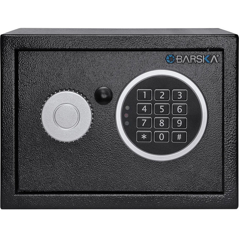Barska Security Safe with Digital Keypad (0.22 ft&sup3;)