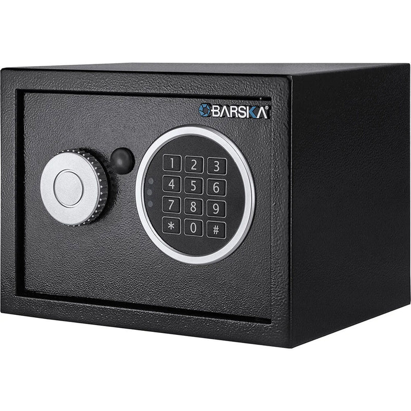 Barska Security Safe with Digital Keypad (0.22 ft&sup3;)
