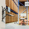 Mount-It! MI-1765KB Counterbalance Keyboard Tray Arm for Wall and Pole Mounting