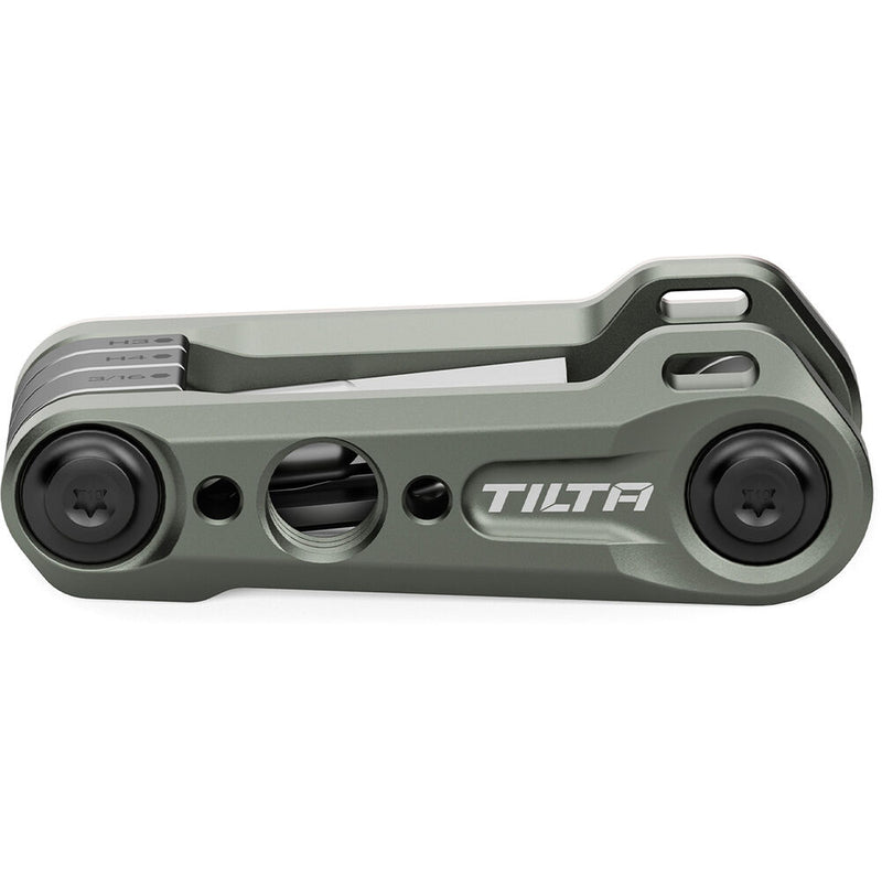 Tilta Multifunctional Mini Tool Kit (Spruce Green)