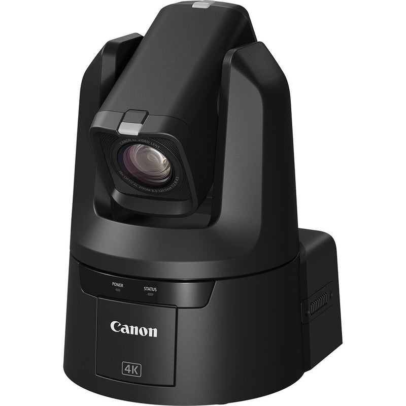 Canon CR-N700 4K PTZ Camera with 15x Zoom (Satin Black)