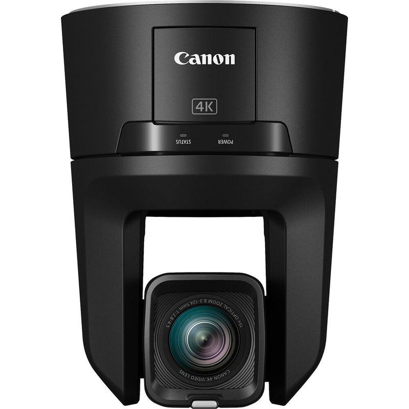 Canon CR-N700 4K PTZ Camera with 15x Zoom (Satin Black)
