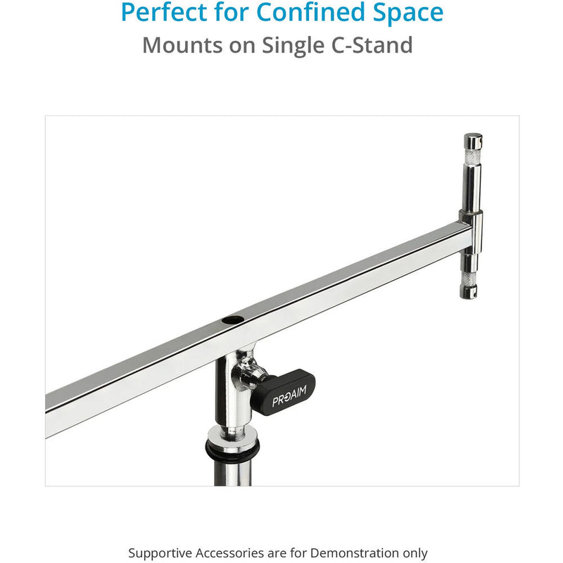 Proaim Linkon 5/8" Double Header