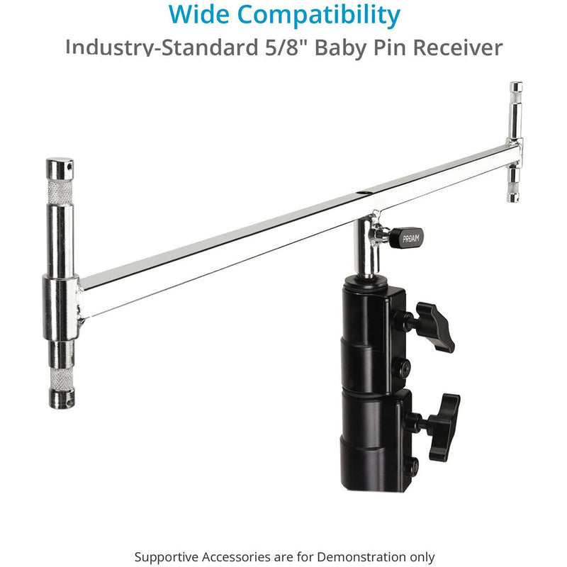 Proaim Linkon 5/8" Double Header