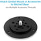 Proaim Mitchell Washer with 3/8"-16 Tie-Down Knob