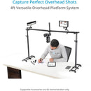 Proaim Versatile Overhead Camera and Smartphone Platform System
