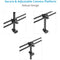 Proaim Versatile Overhead Camera and Smartphone Platform System