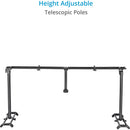 Proaim Versatile Overhead Camera and Smartphone Platform System