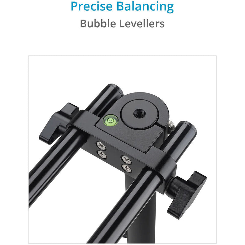 Proaim Versatile Overhead Camera and Smartphone Platform System