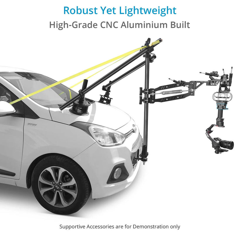 Proaim Pro Quick Release System for Handheld Gimbals