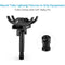 Proaim Tube Clamp with 5/8" Baby Pin