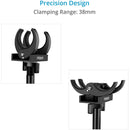 Proaim Tube Clamp with 5/8" Baby Pin