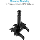 Proaim Tube Clamp with 5/8" Baby Pin