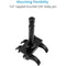 Proaim Tube Clamp with 5/8" Baby Pin