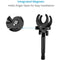 Proaim Tube Clamp with 5/8" Baby Pin