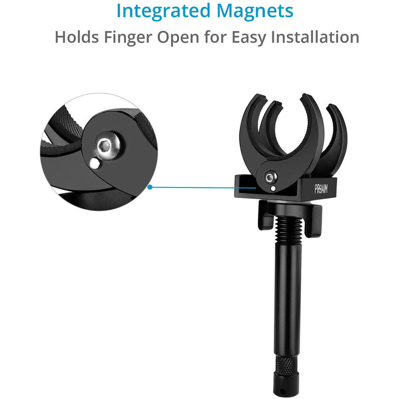Proaim Tube Clamp with 5/8" Baby Pin