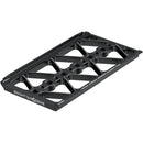 Bright Tangerine BUD Universal Stabilizer Adapter Mount (6")