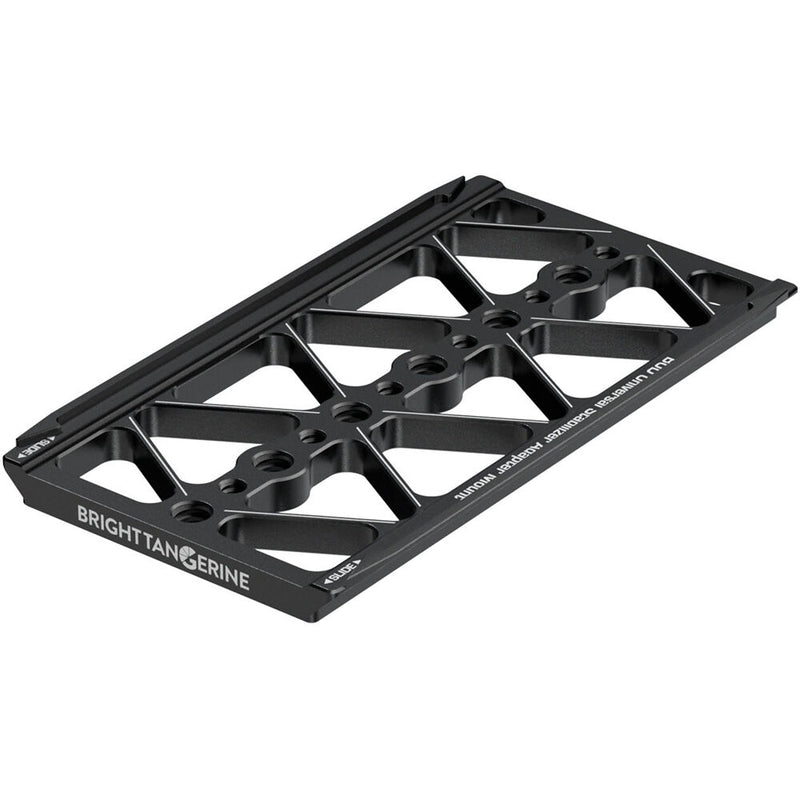 Bright Tangerine BUD Universal Stabilizer Adapter Mount (6")