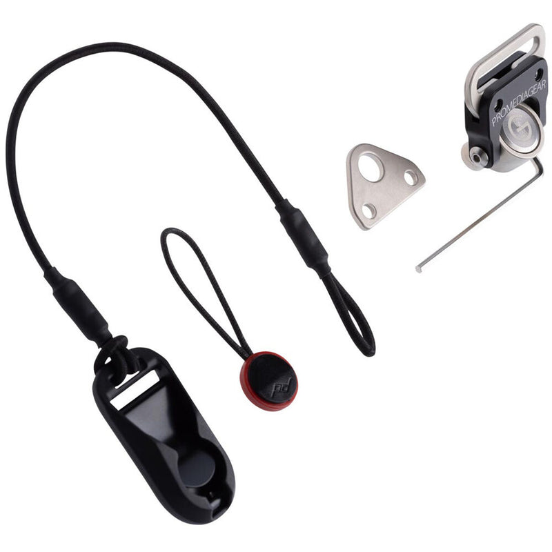 ProMediaGear QD Plug Connector for Straps