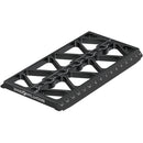 Bright Tangerine BUD Universal Stabilizer Adapter Mount (6")