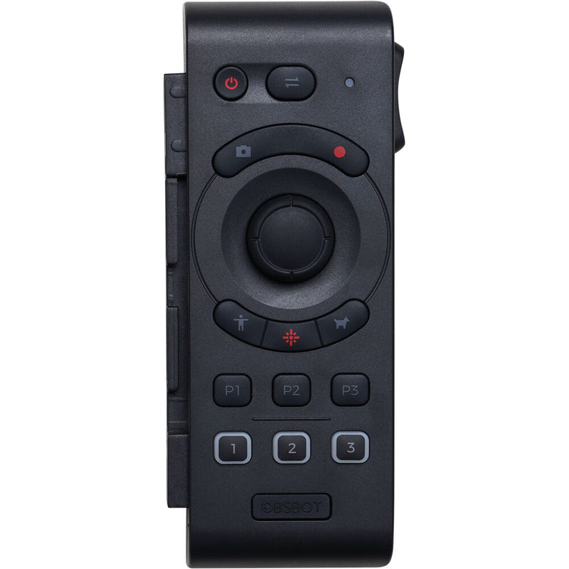 OBSBOT Tail Air 3-Camera Combo Kit with Smart Remote & PoE Adapters